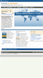 Mobile Screenshot of iab.worldbank.org