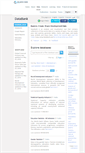 Mobile Screenshot of databank.worldbank.org